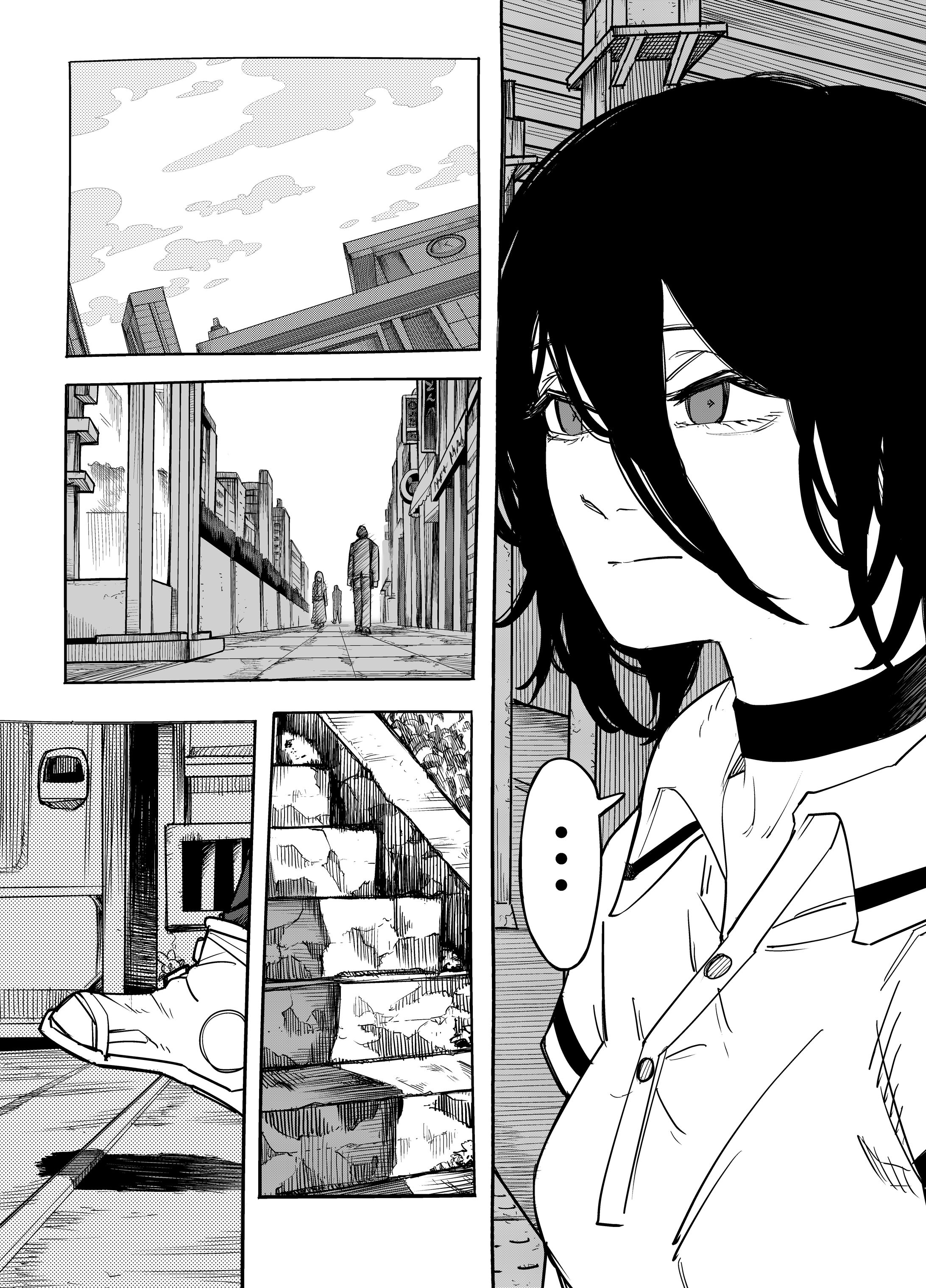 デンレゼ漫画① 全5P-1