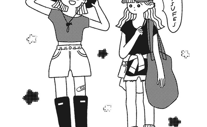 フェスの人たち