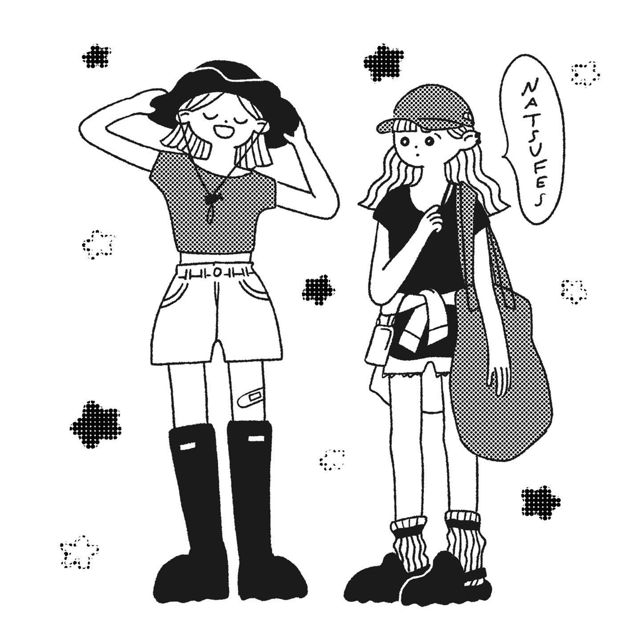 フェスの人たち-1