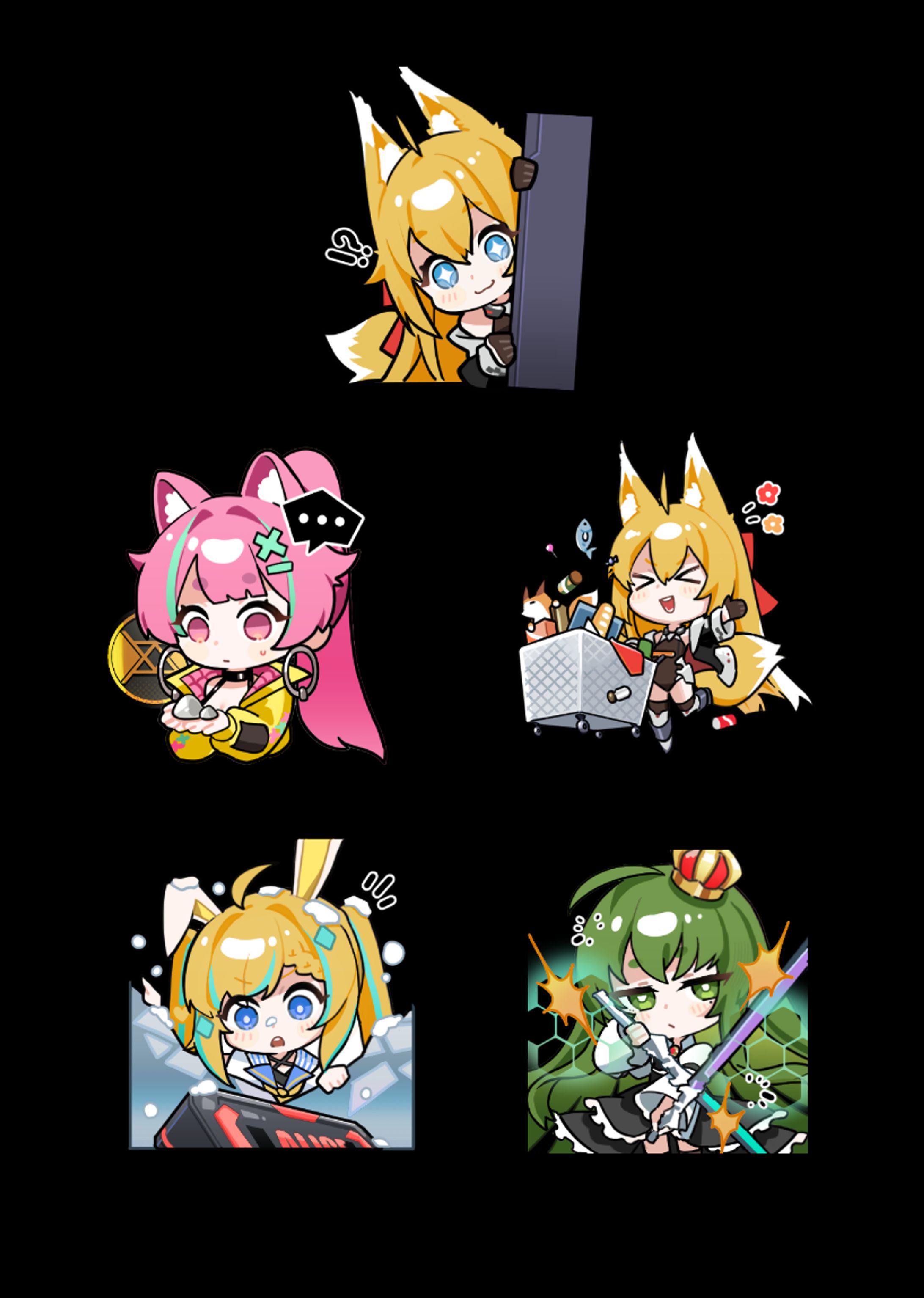 Endless Alice_stickers-1