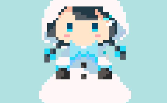 ドット絵まとめ