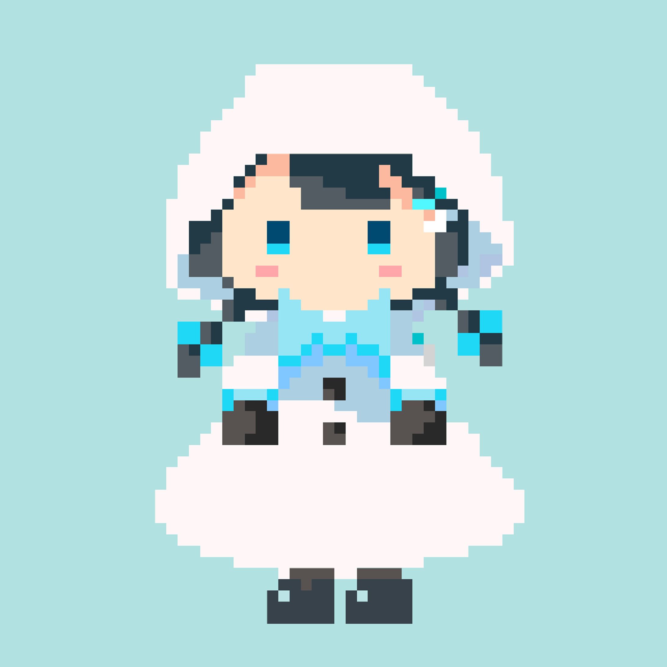 ドット絵まとめ-1