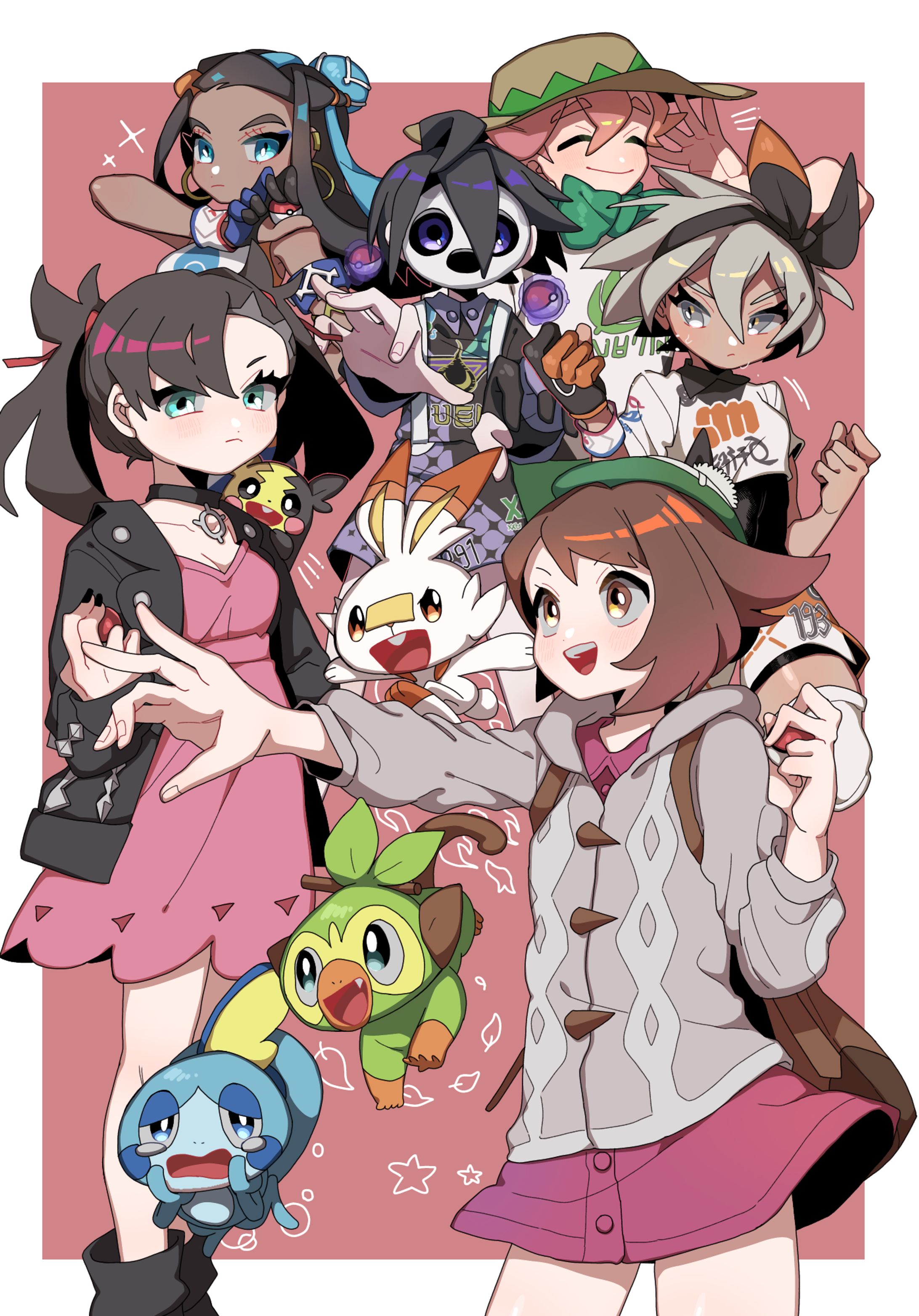 ファンアート2-1