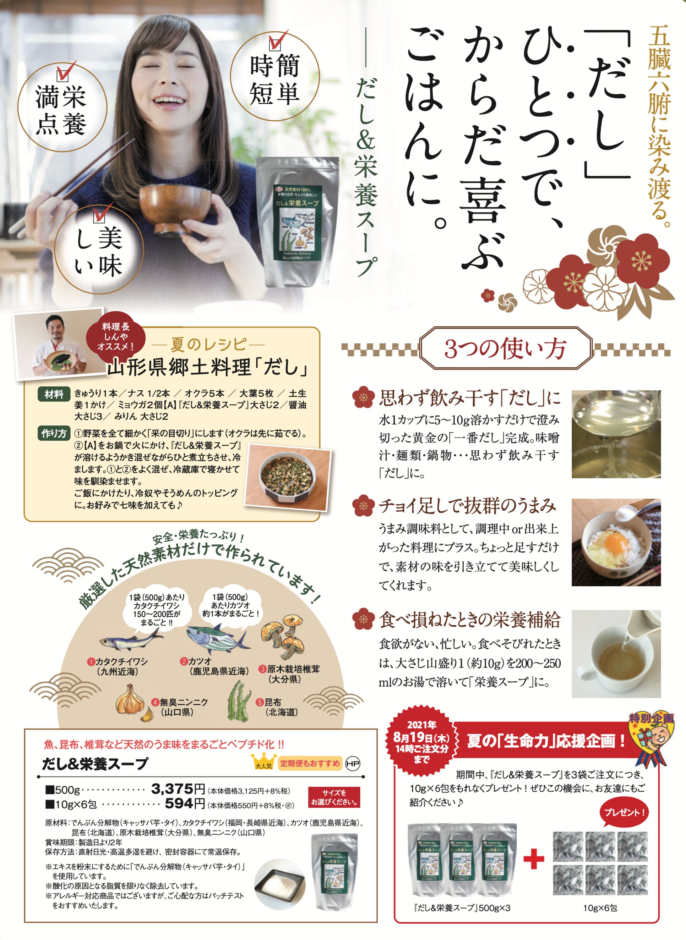 調味料の紹介ページ-1