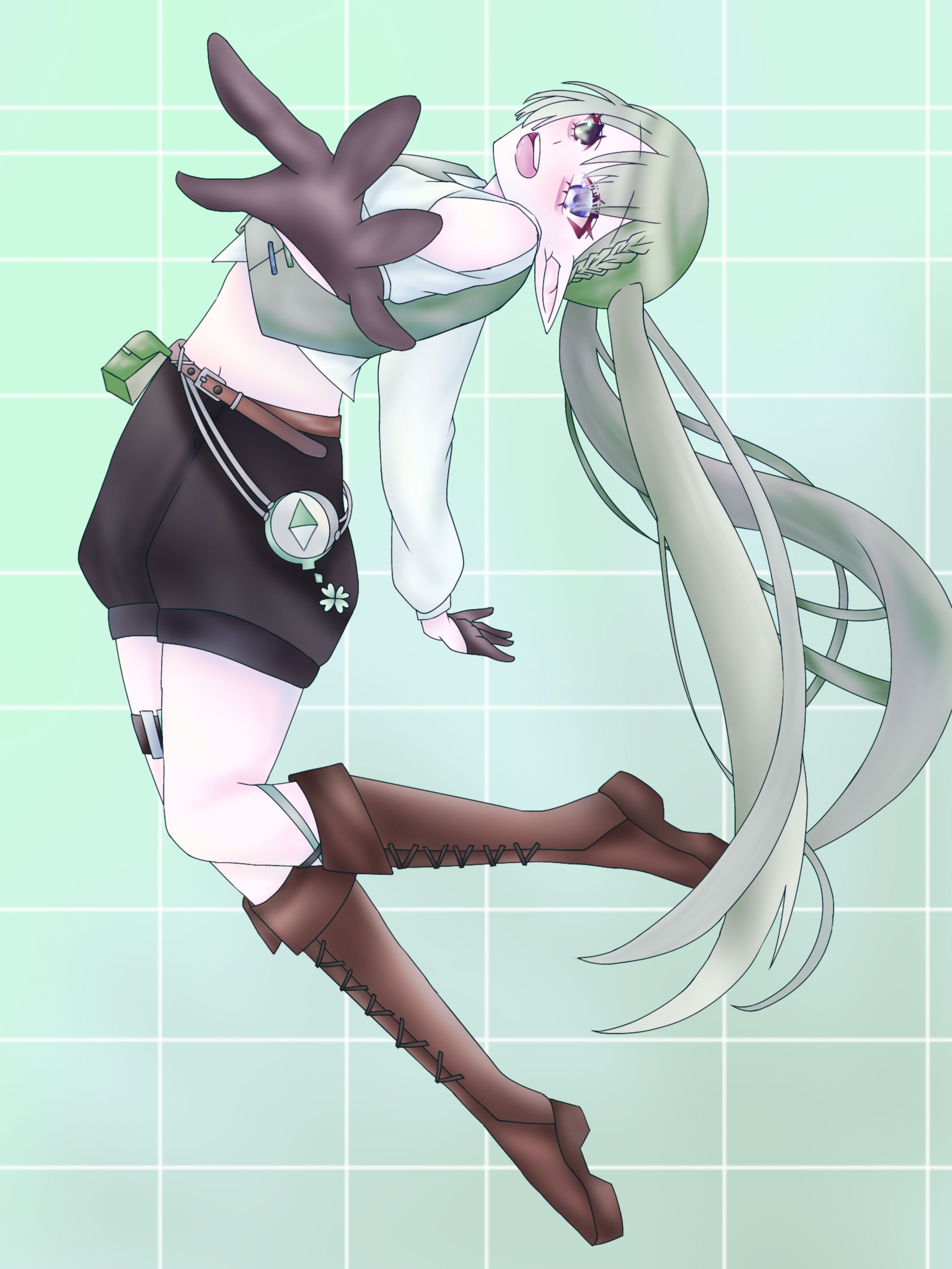 FA、コテ同、FFさんへのプレゼントなど-1