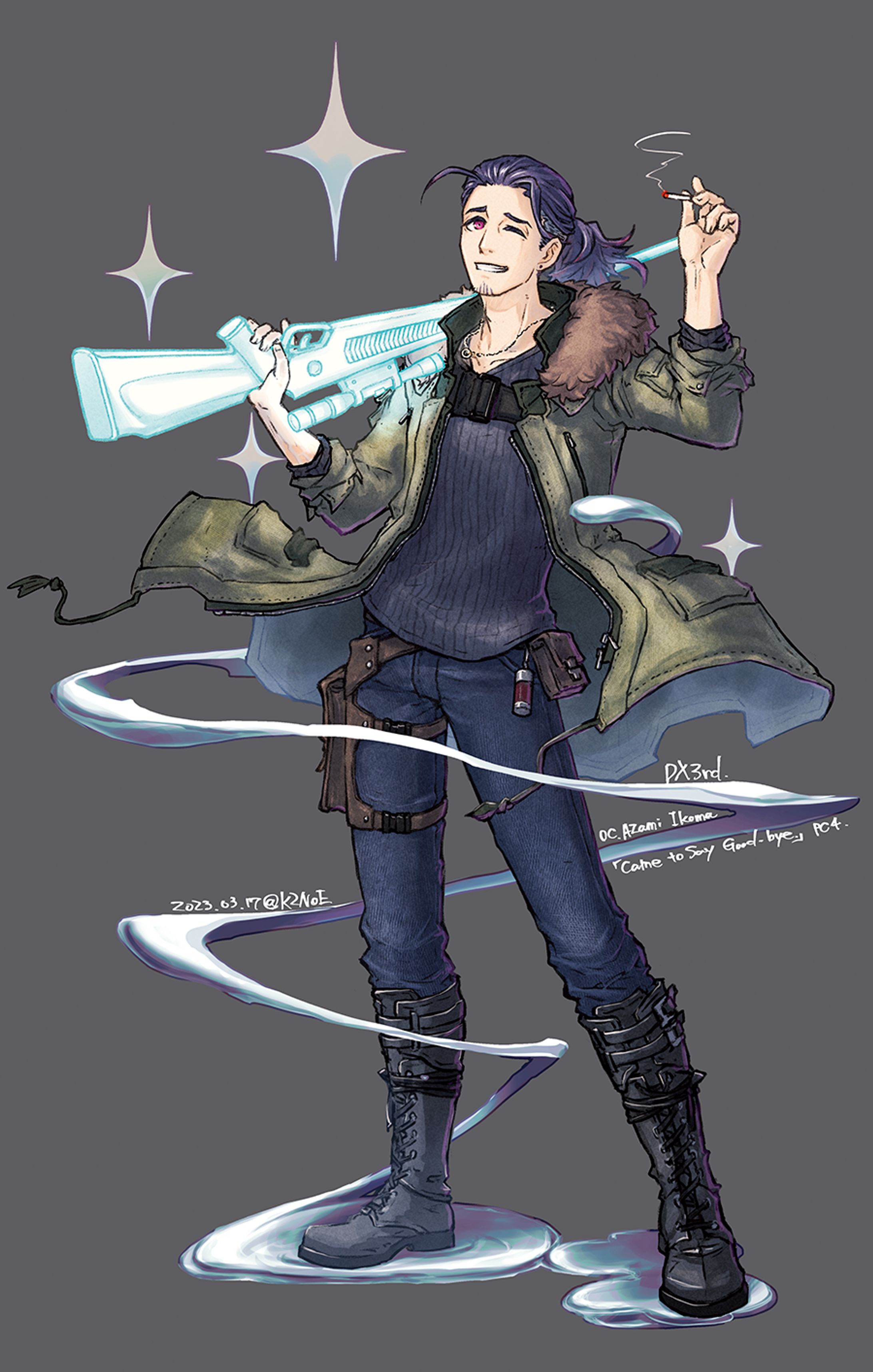 TRPG立ち絵-1