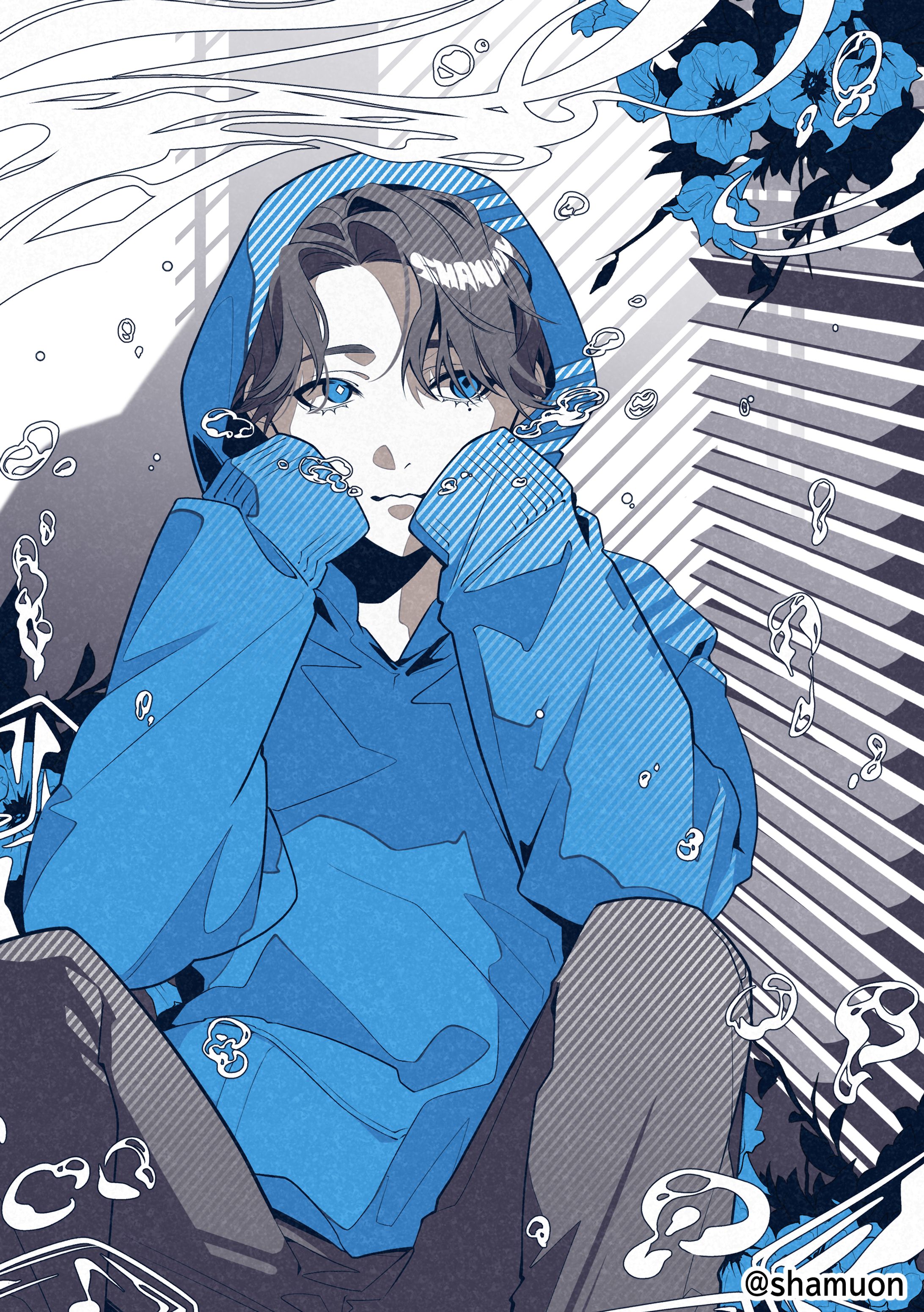 【2024】しゃむおん 様　ワンマンライブグッズ-1