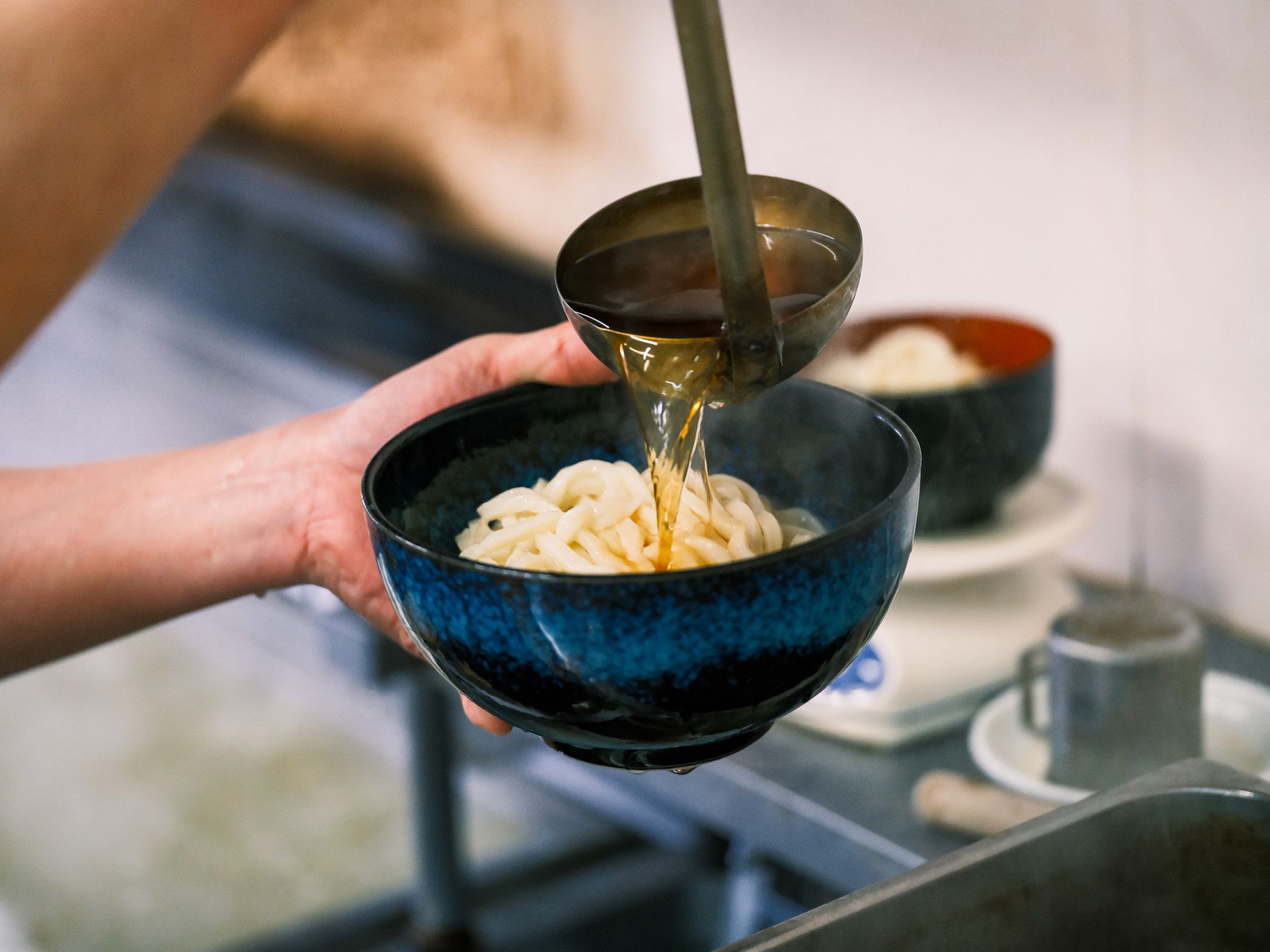 めぐる、24号【特集】徳島のうどん、とは-1