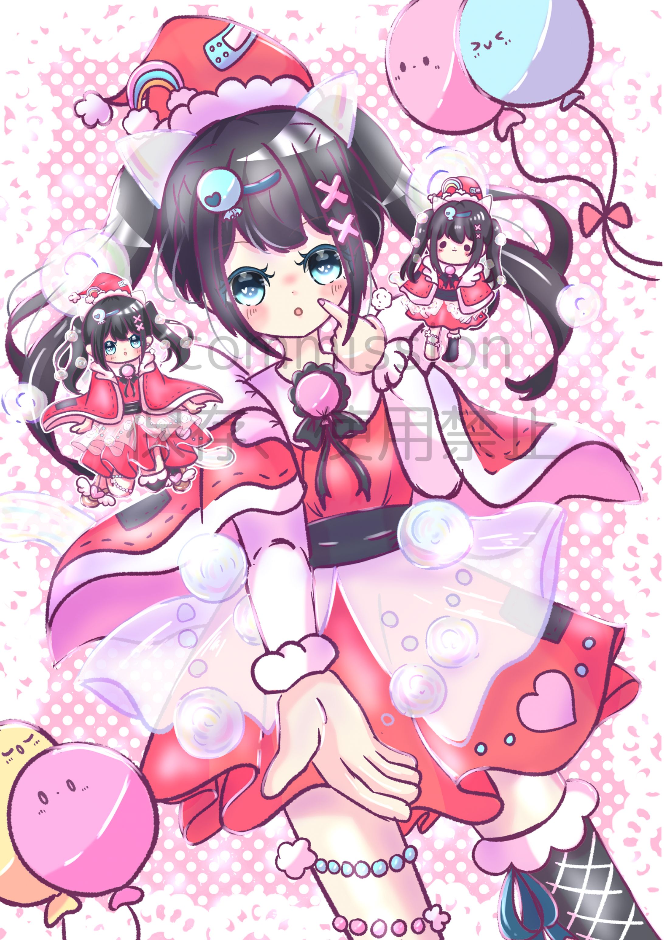 Ｙ様  Skebリクエスト作品-1