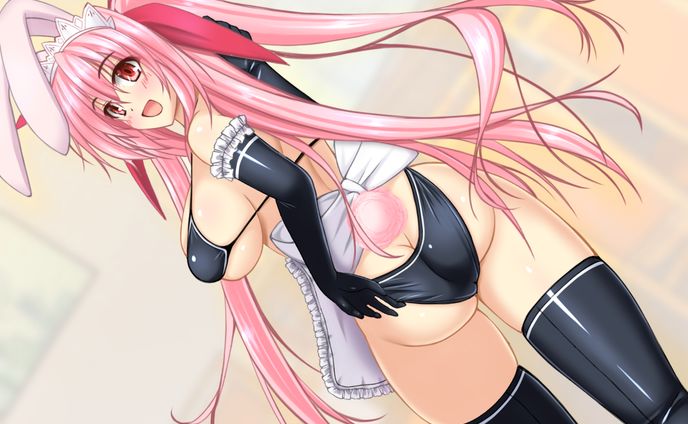 ちょっとえっちなメイドさん