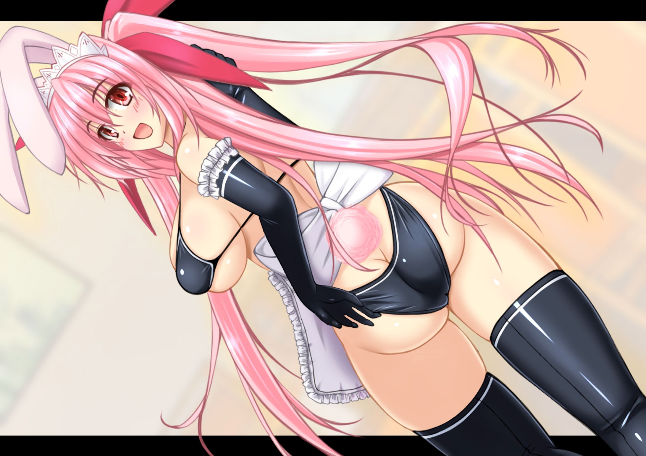 ちょっとえっちなメイドさん-1