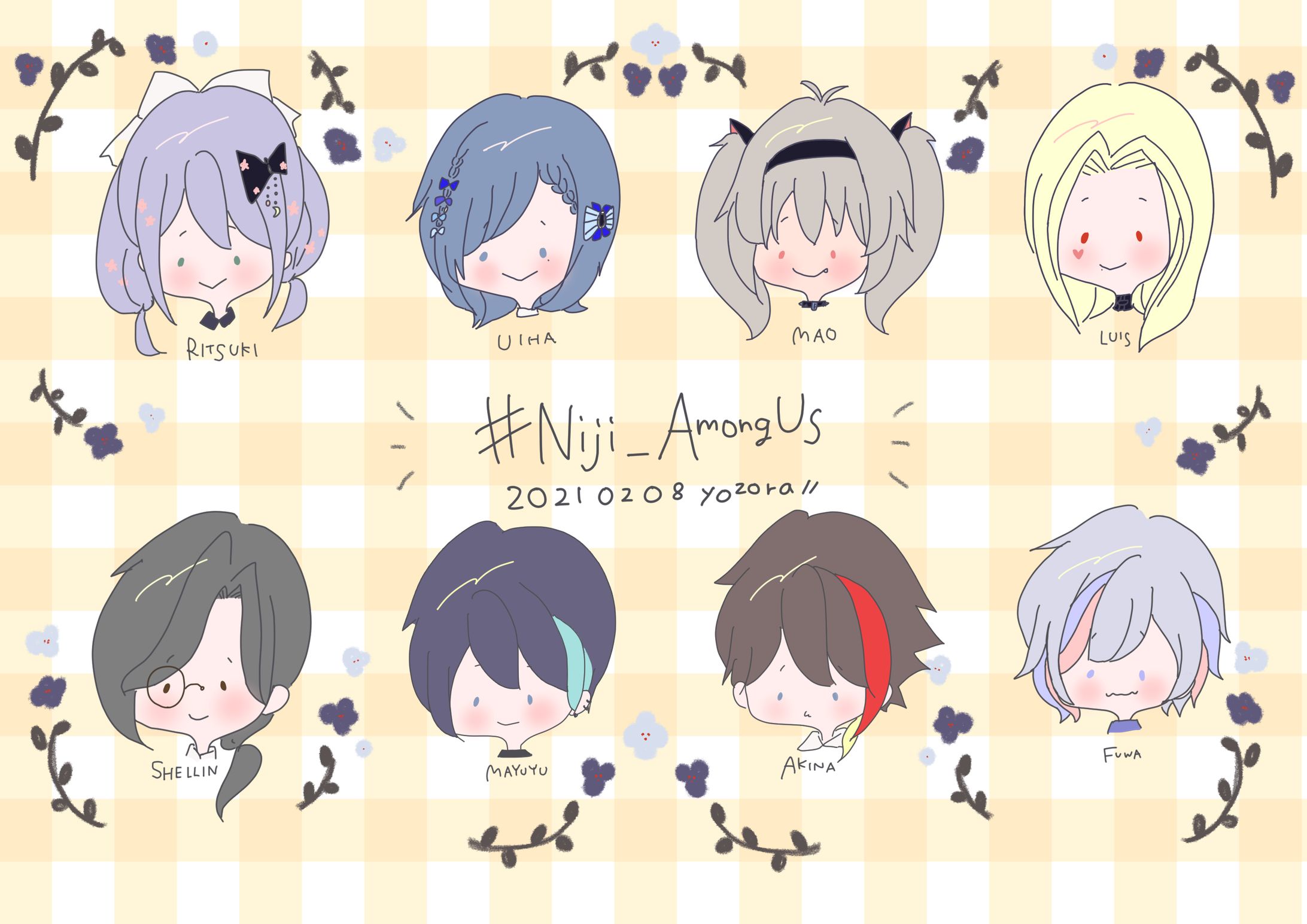 ファンアート-1