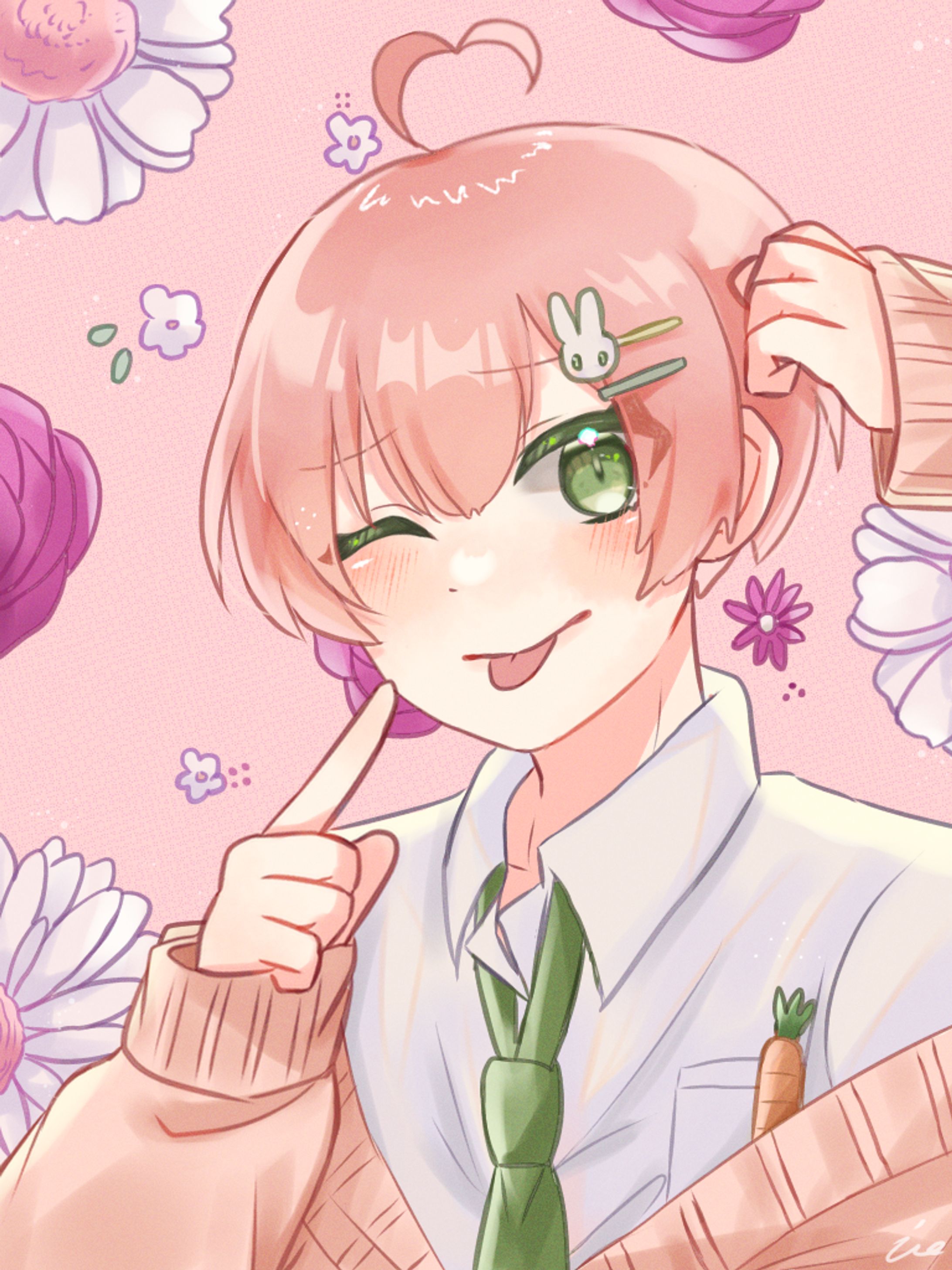 創作イラスト-1