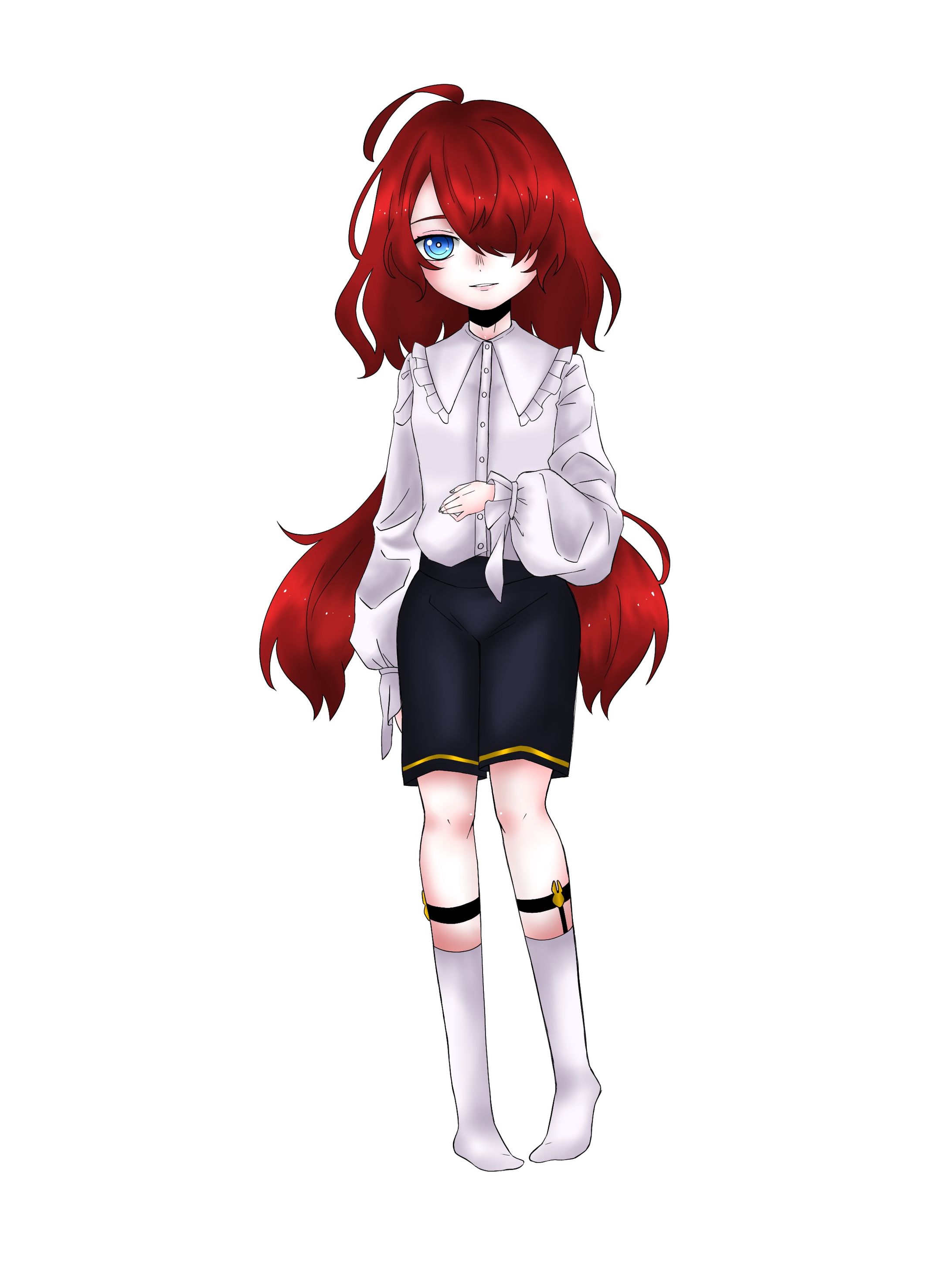 創作 立ち絵まとめ-1