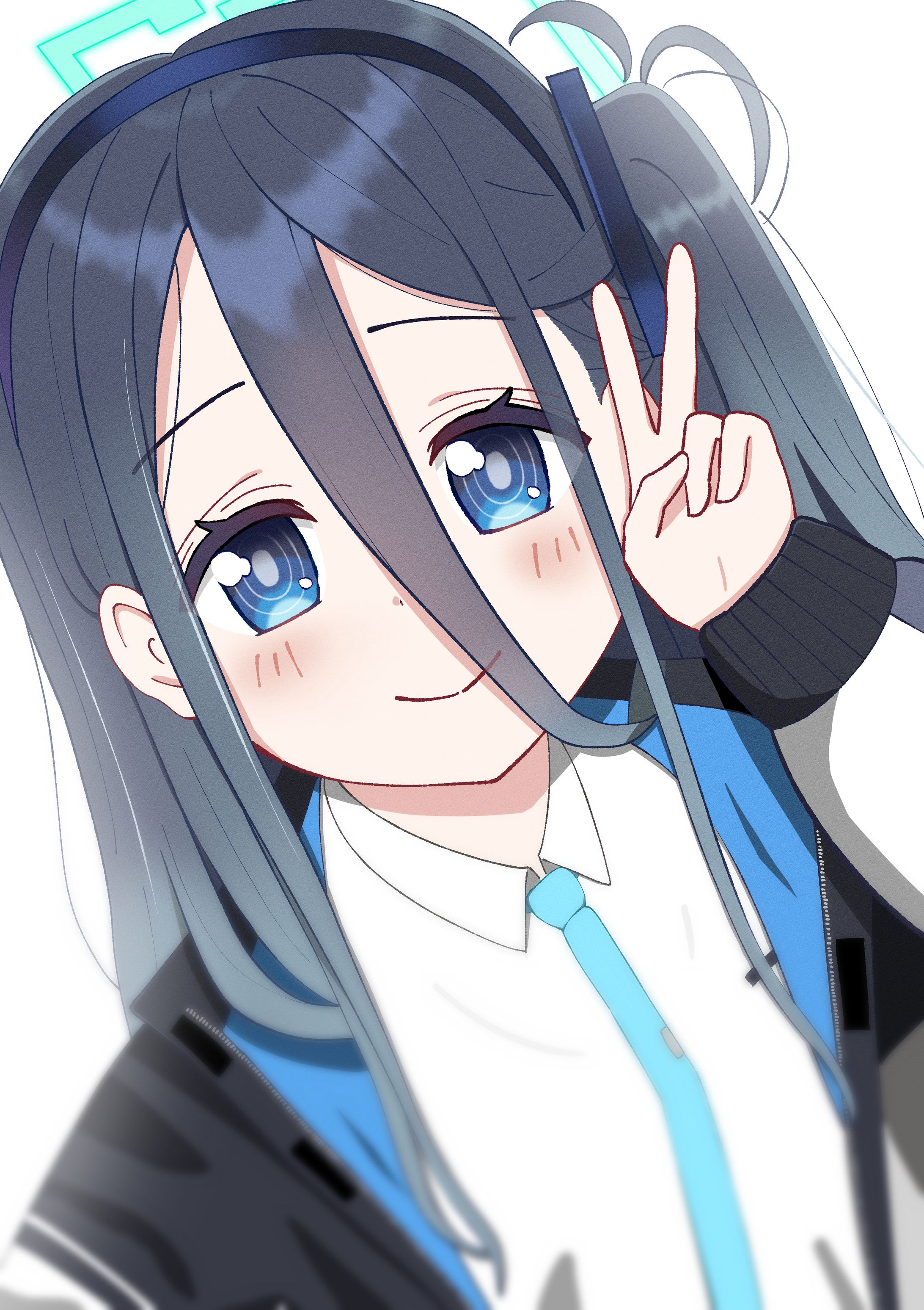 ブルーアーカイブ　天童アリス-1