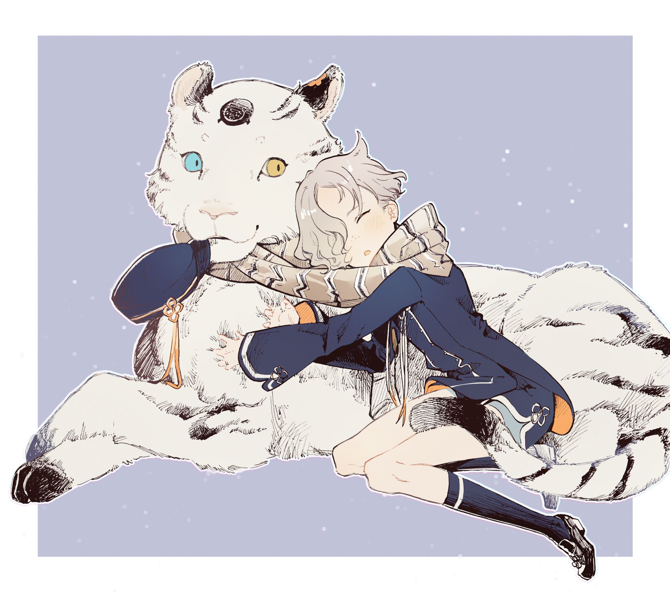 キャライラスト-1