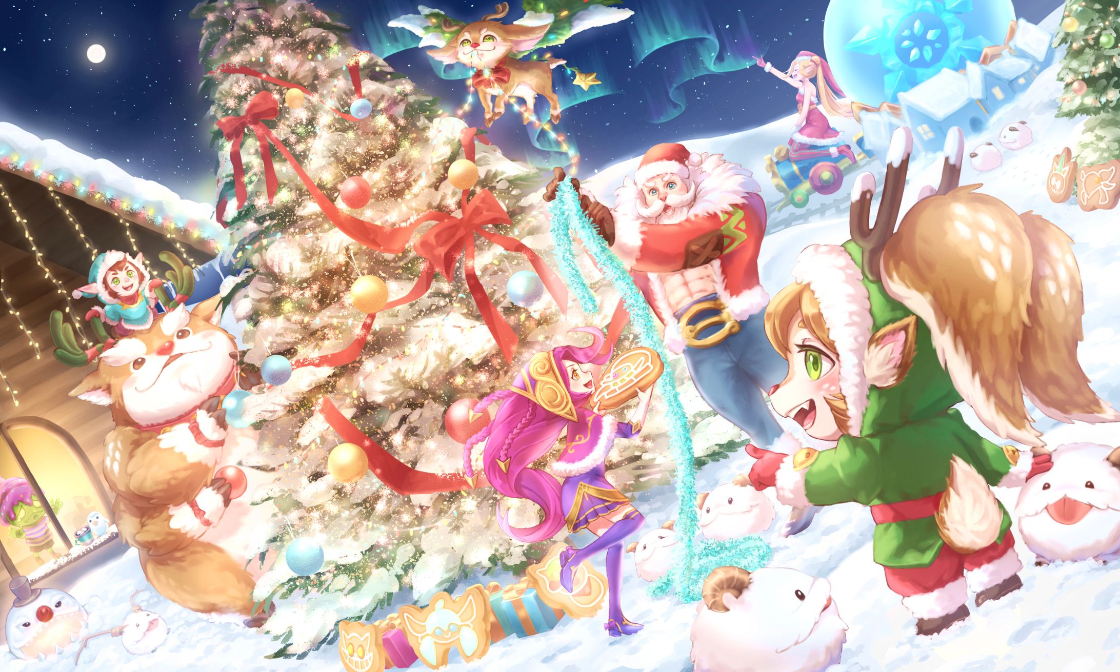 Riot fan art contest 2025-1