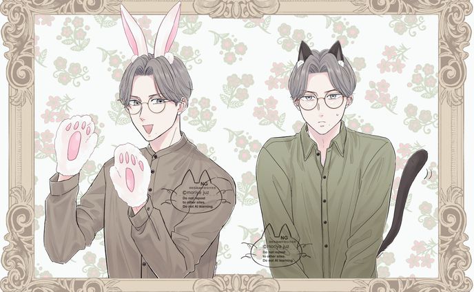 🐰＆🐱