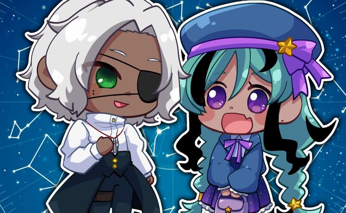 デフォルメイラスト