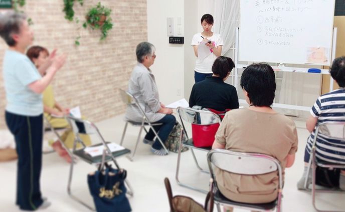 ヨガ✖️腸イベントを札幌で開催