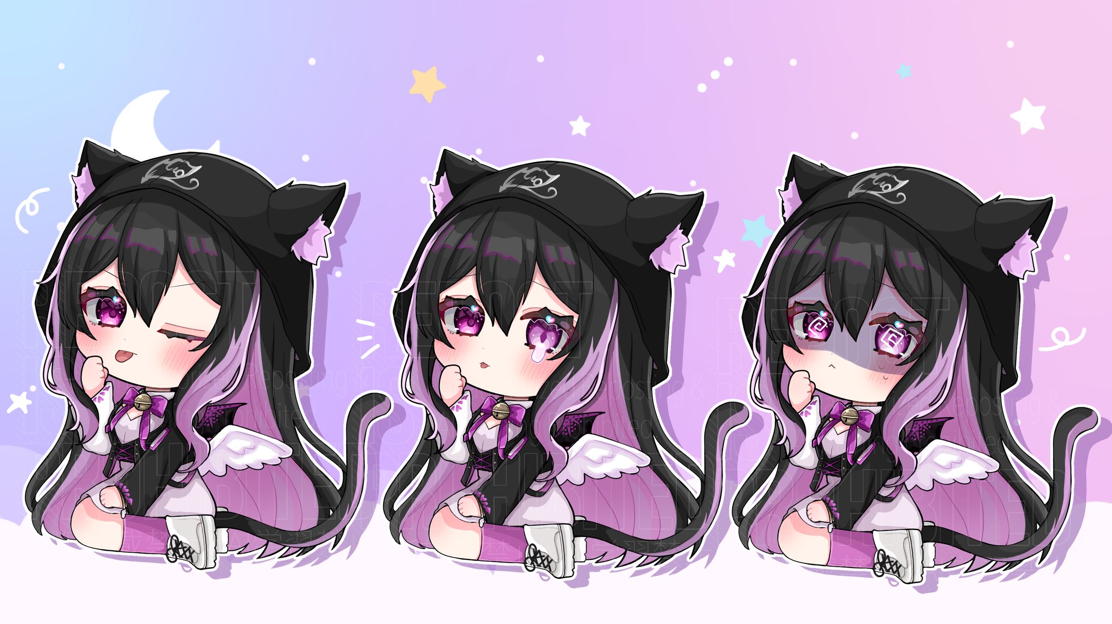 猫路がる。さま FA-1