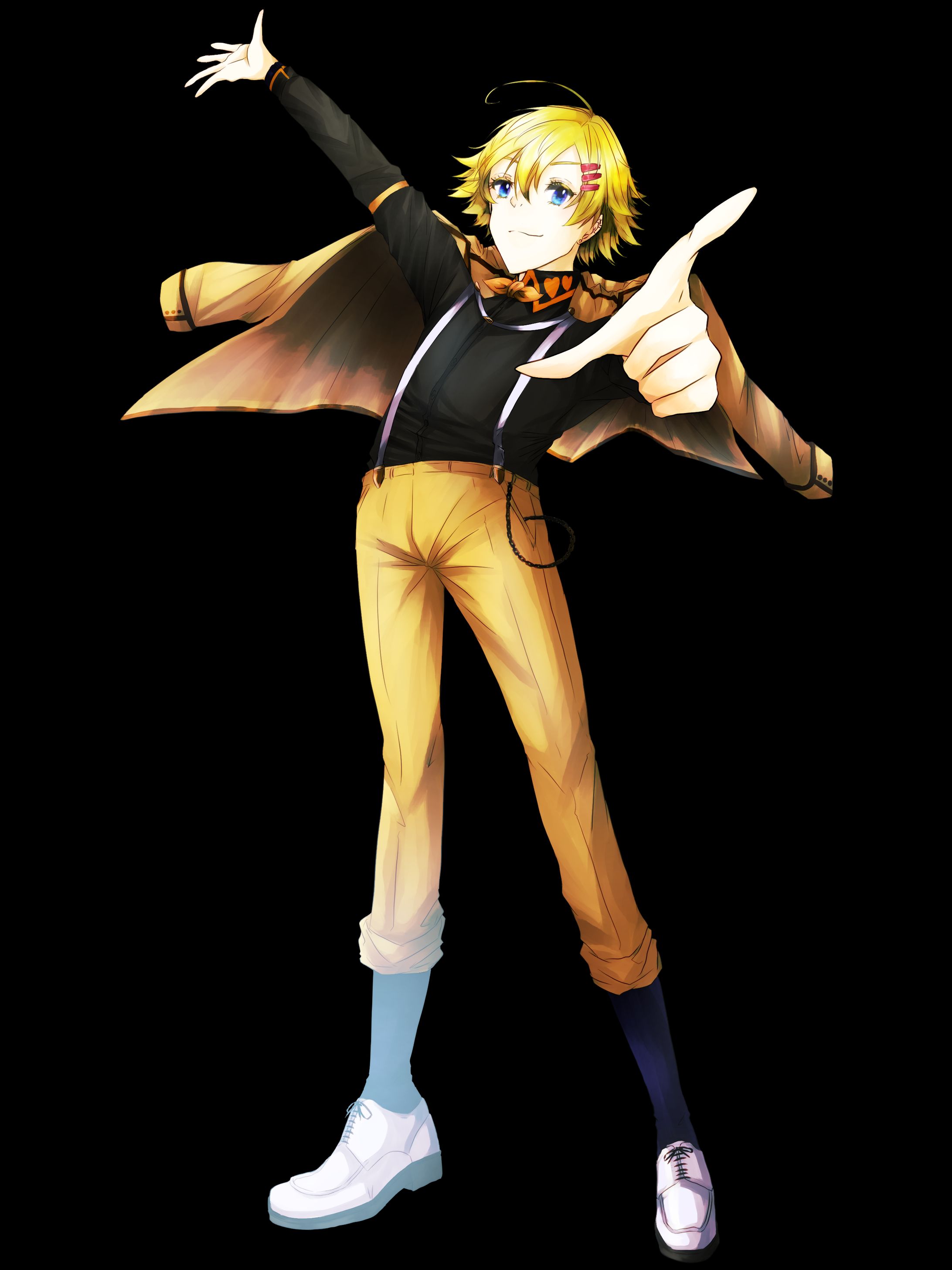 【TRPG】個人様キャラクターイラスト-1