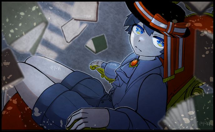 OCショタ3