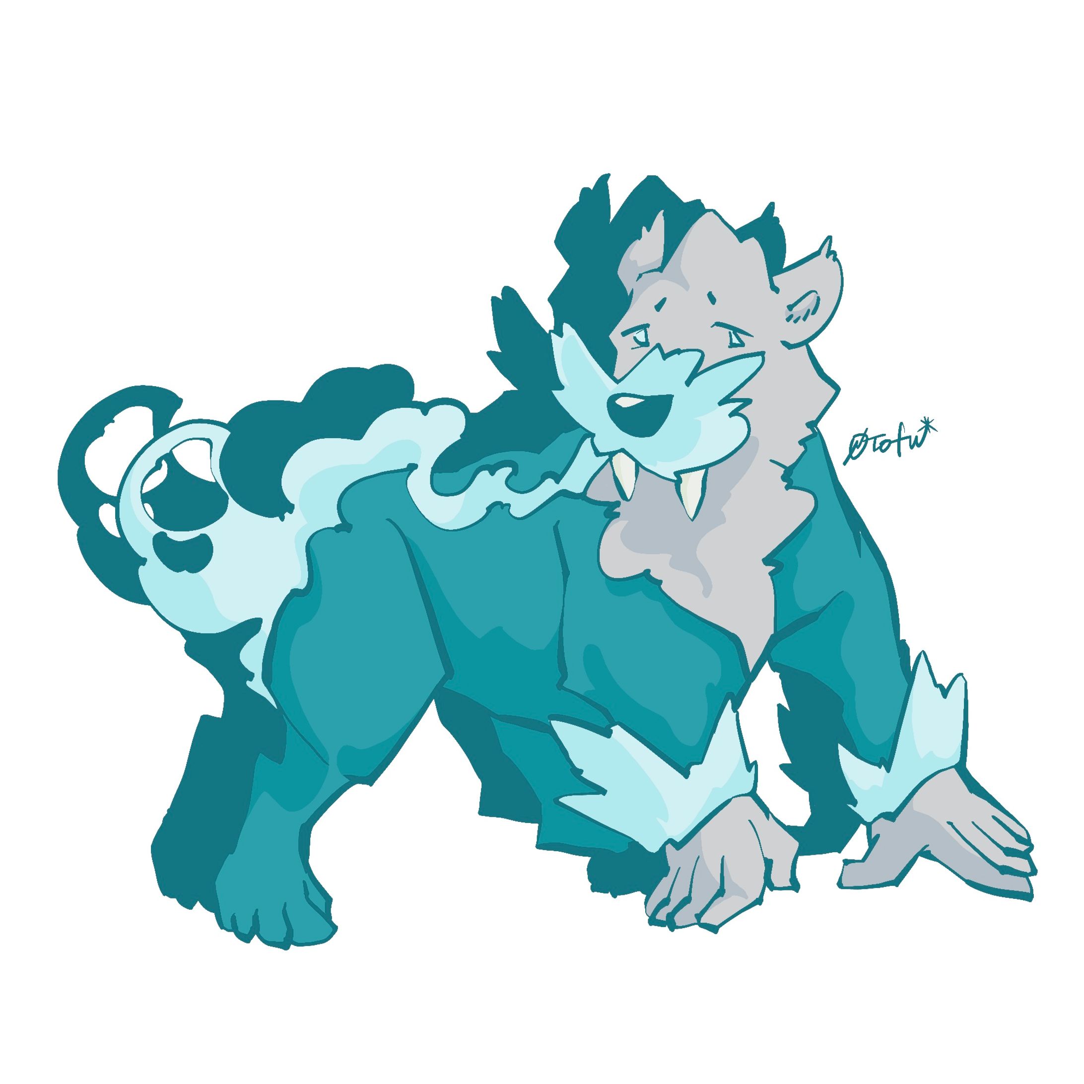 氷の武闘派🧊👊-1