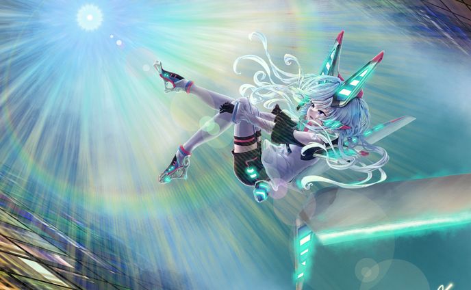 電脳深界Ｎ シエラ