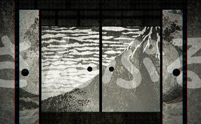 背景用意（フリー素材加工等）