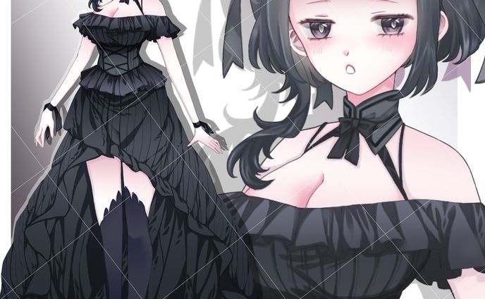 立ち絵