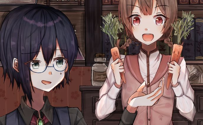 師匠と弟子