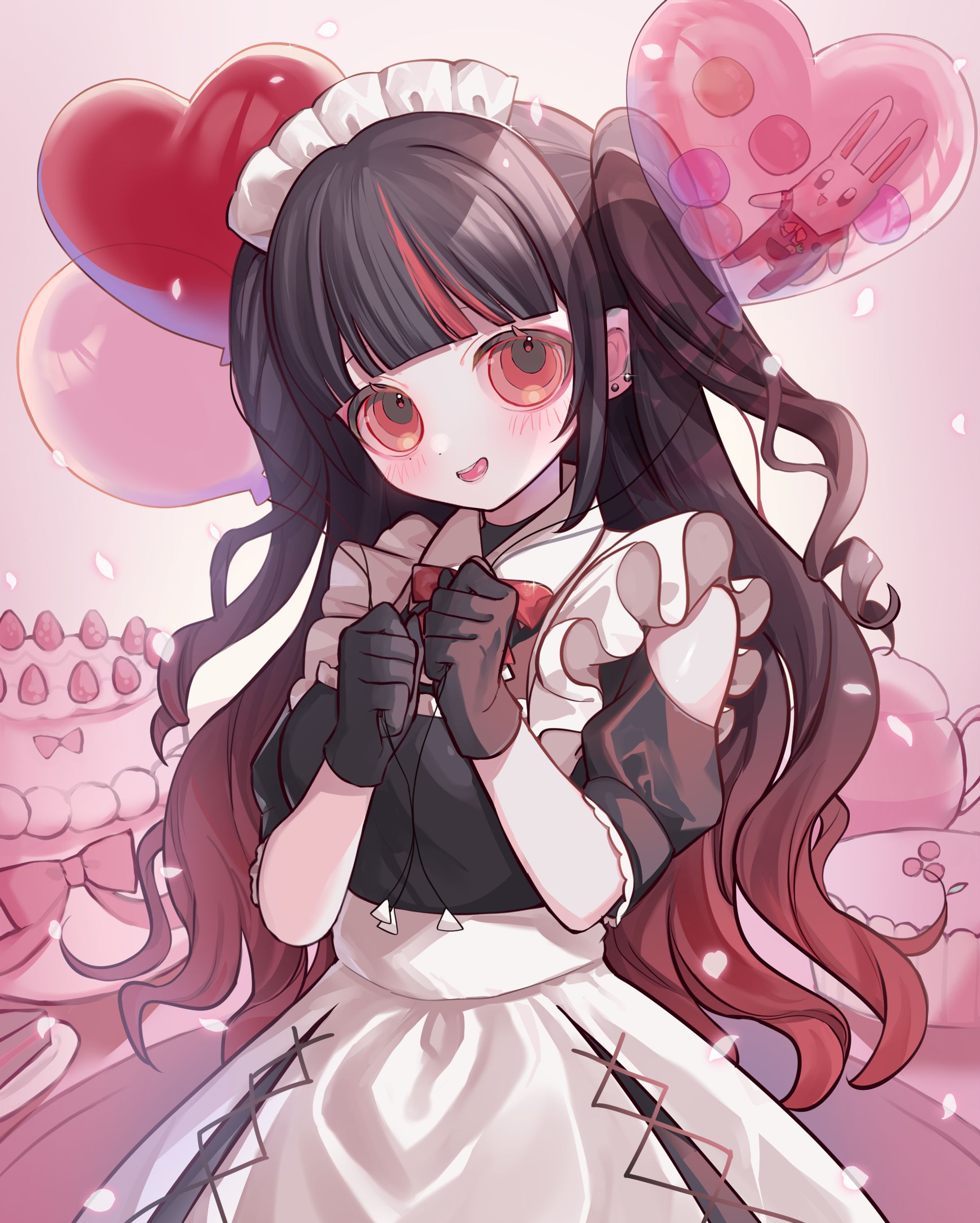 杞憂マロ様　記念日用イラスト-1