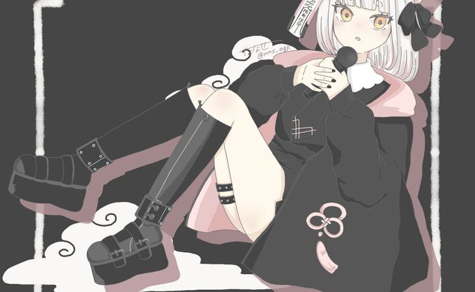 妖小琳さま skeb