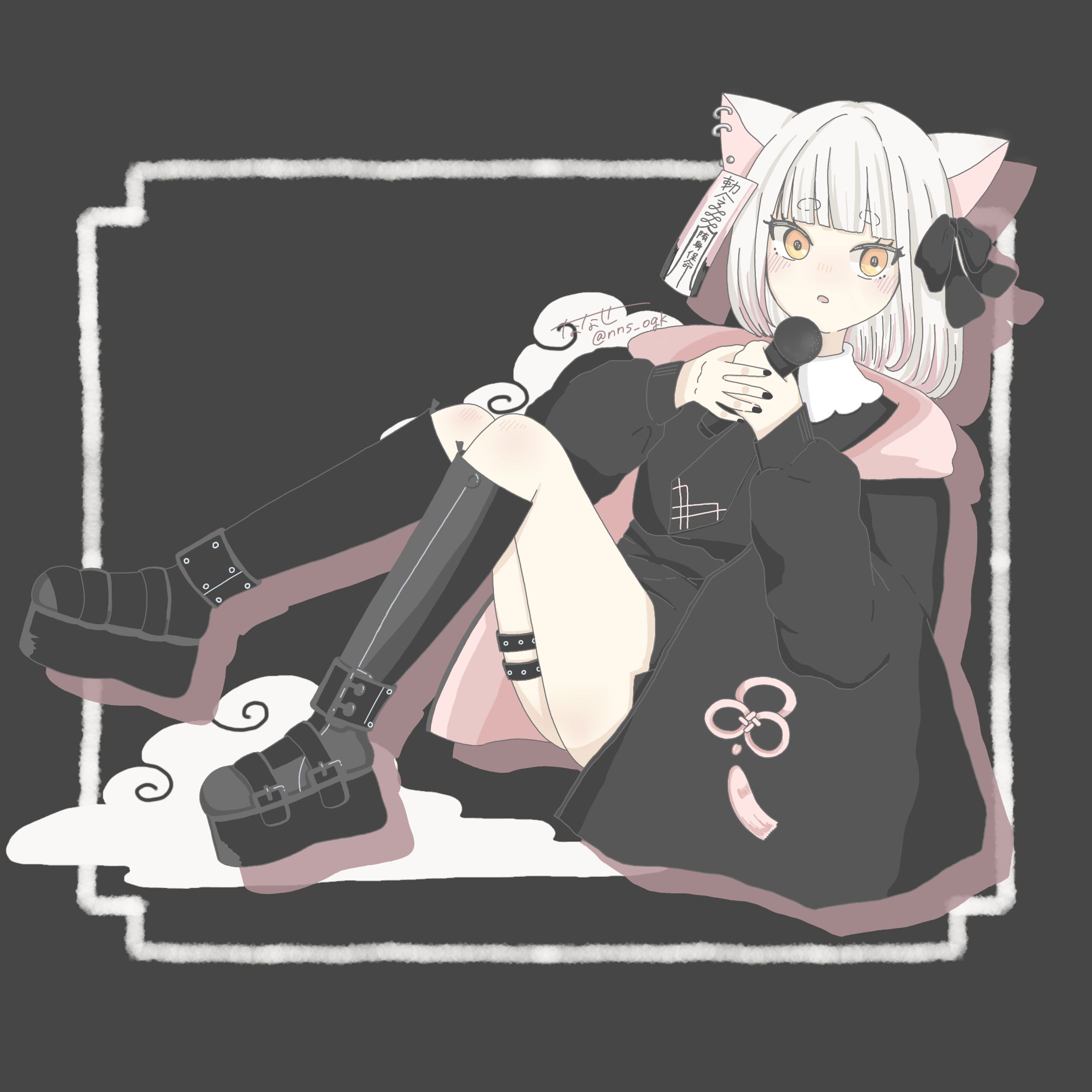 妖小琳さま skeb-1
