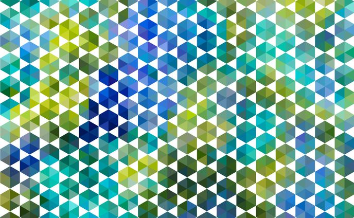 Triangle Background シリーズ