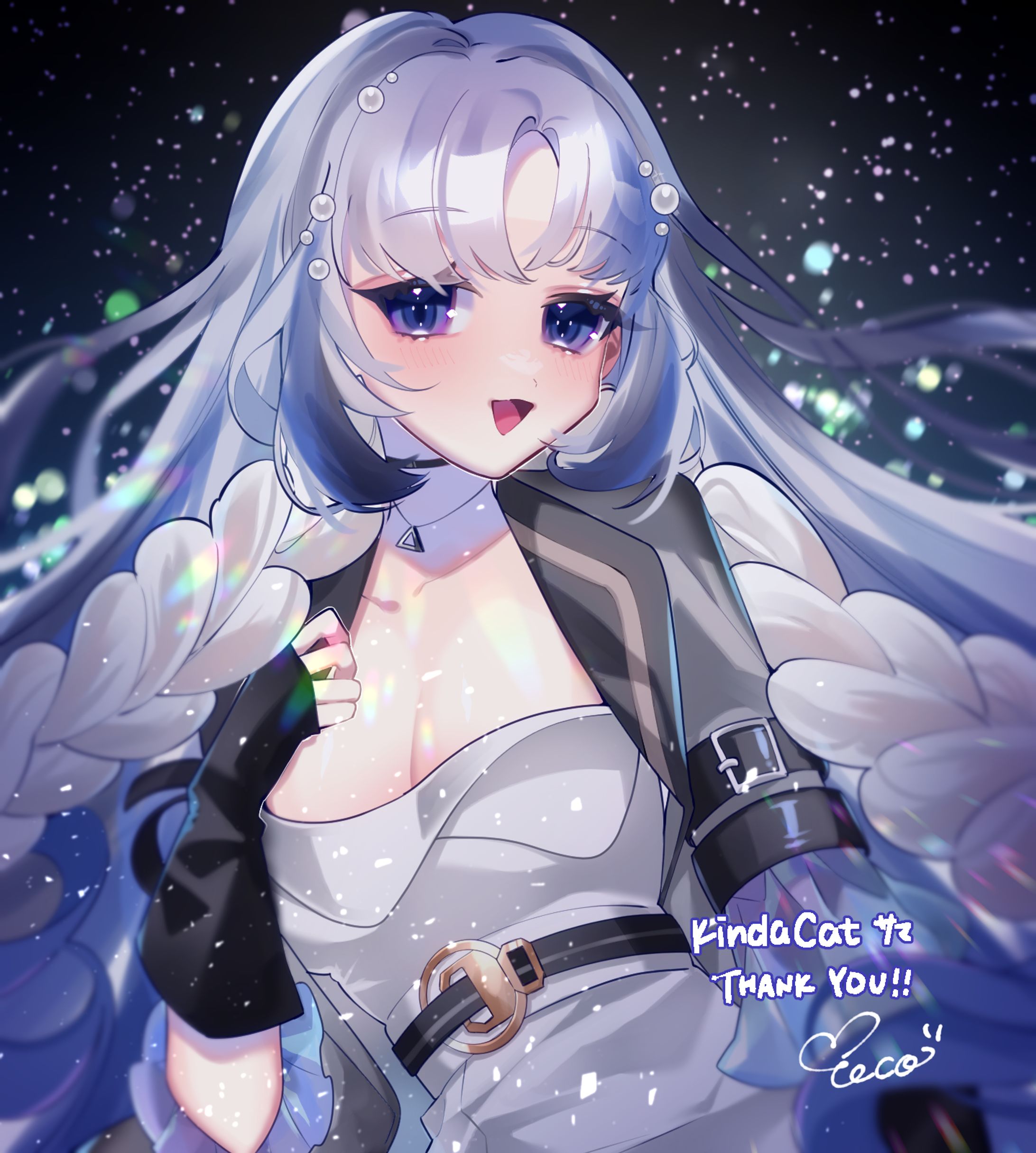 【Skeb】一枚イラスト-1