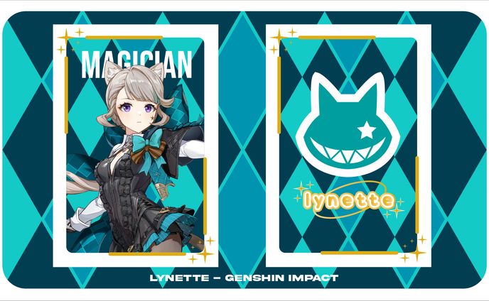 Lynette Card