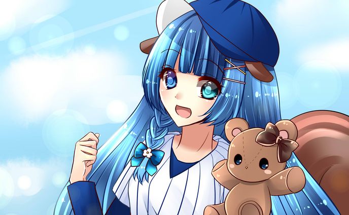 歌ってみたイラスト　2025/03