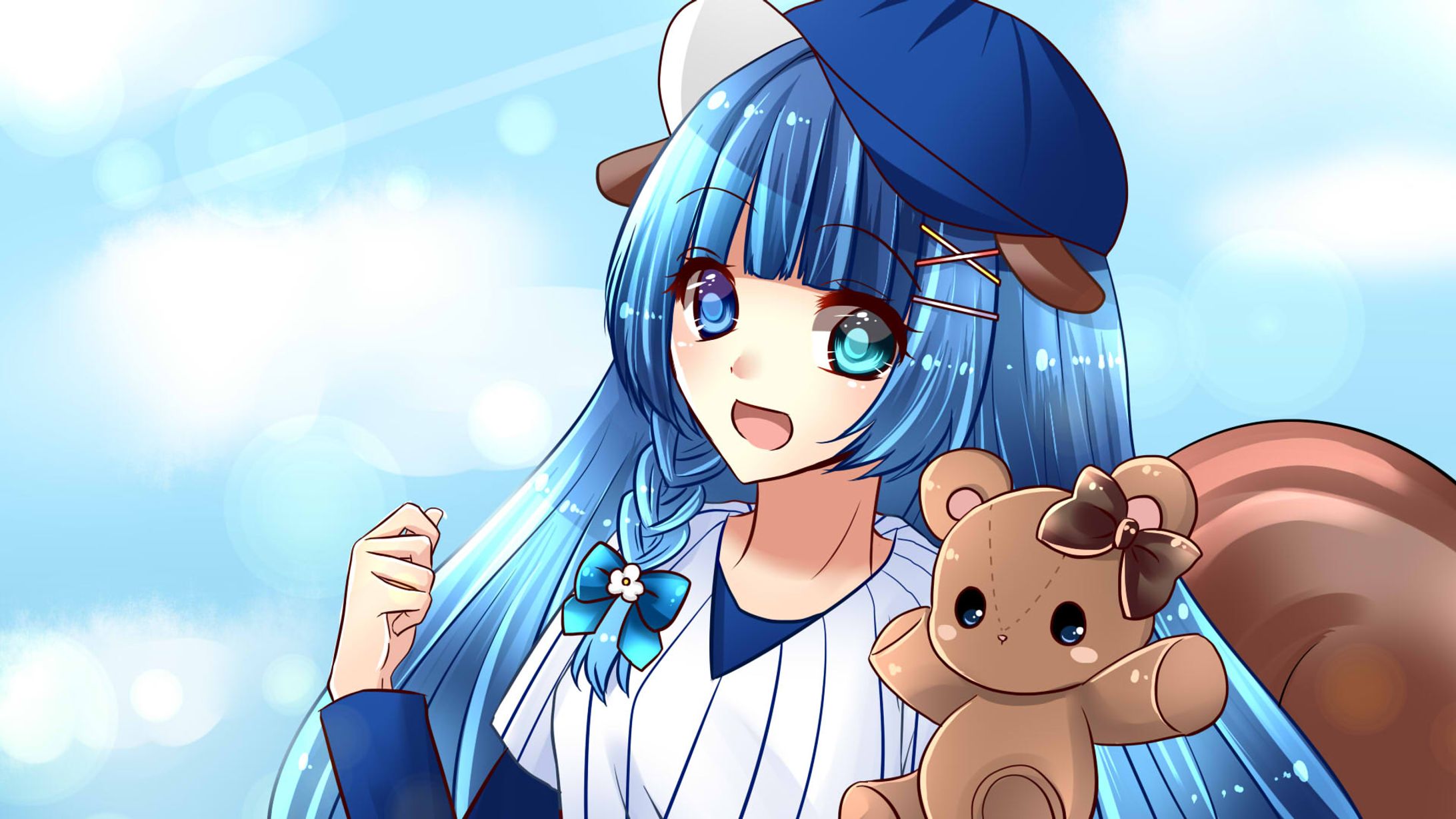 歌ってみたイラスト　2025/03-1