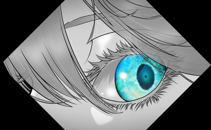 カラフルアイズ