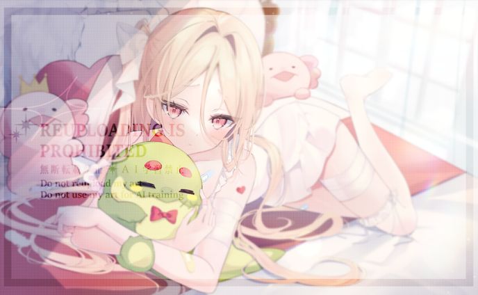 〖works〗姫崎クト様 メン限壁紙