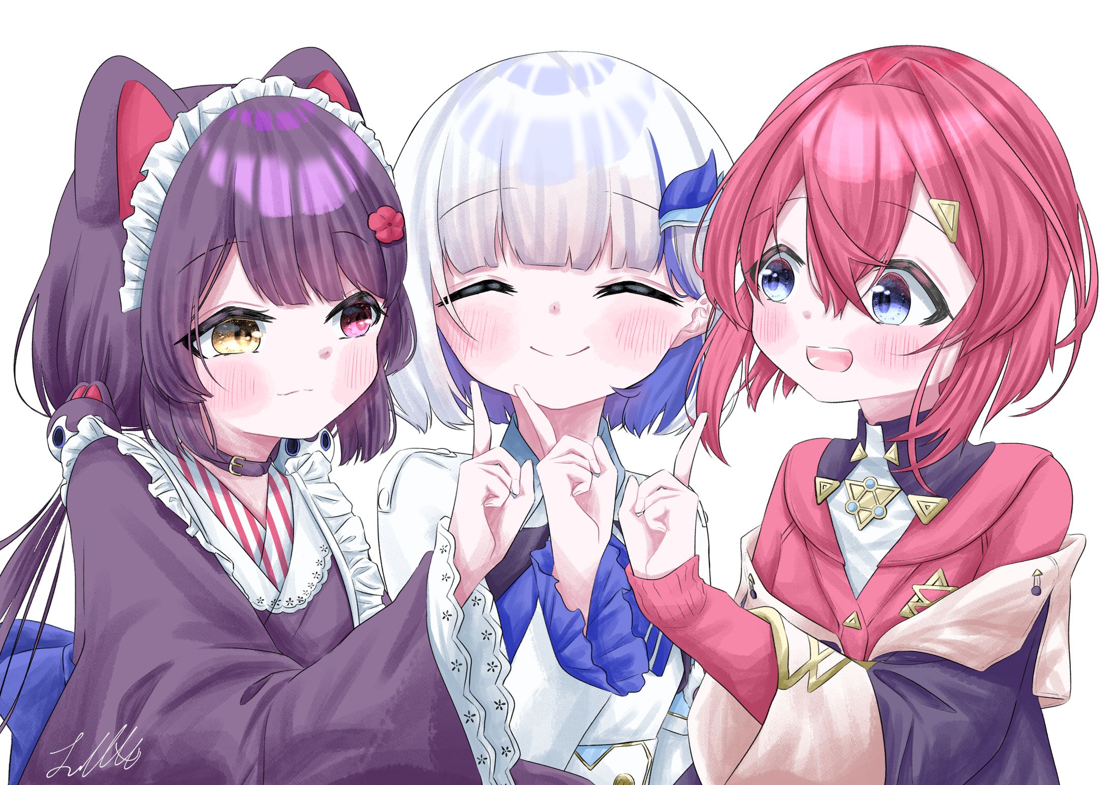 【FA】さんばか30万人おめでとう-1