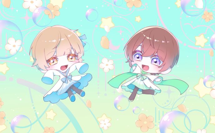 MVイラスト制作　