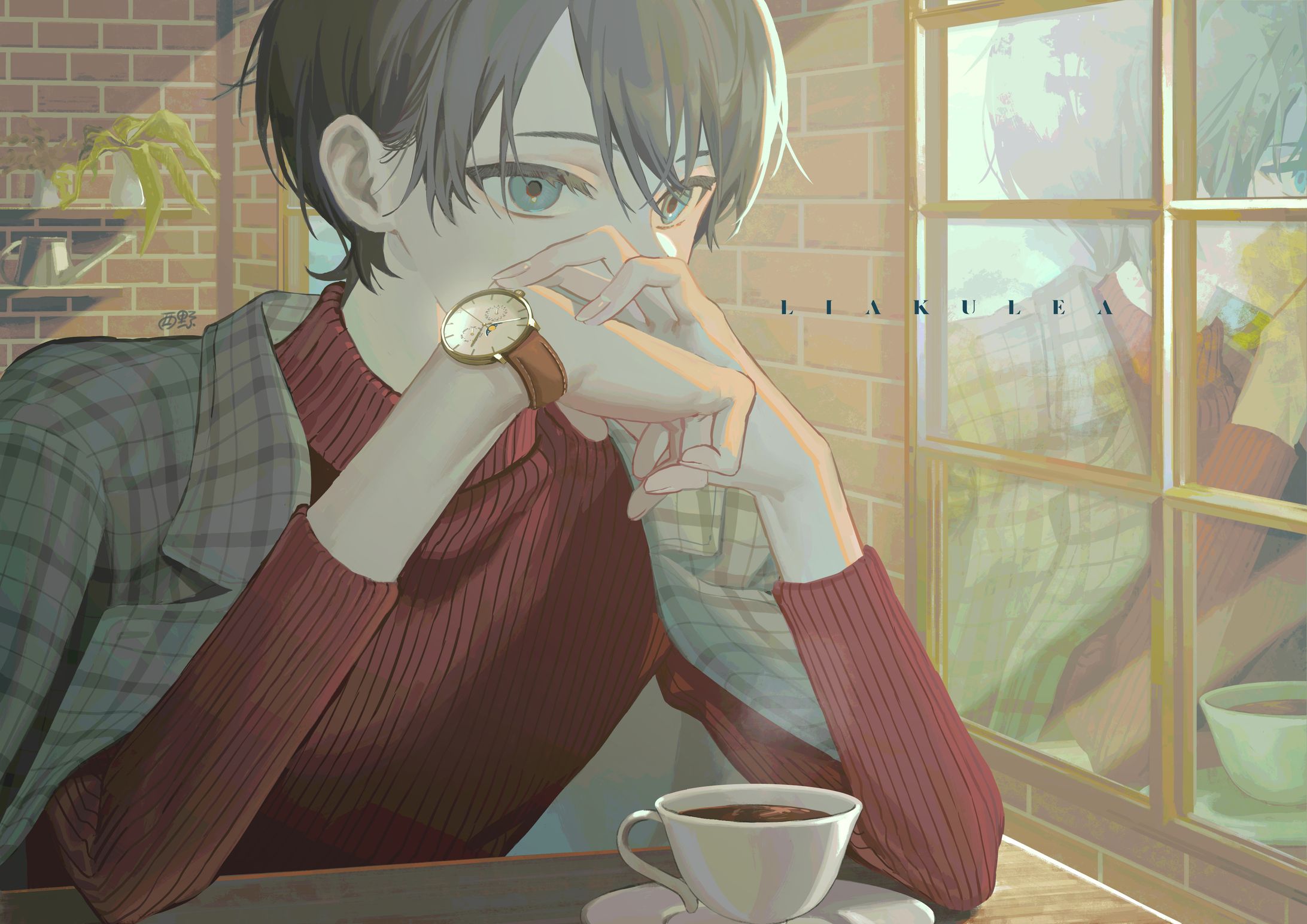 PRイラスト制作｜Liakulea Japan-1