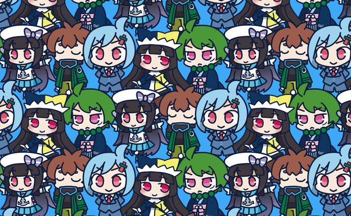 ゲーム系、パターン