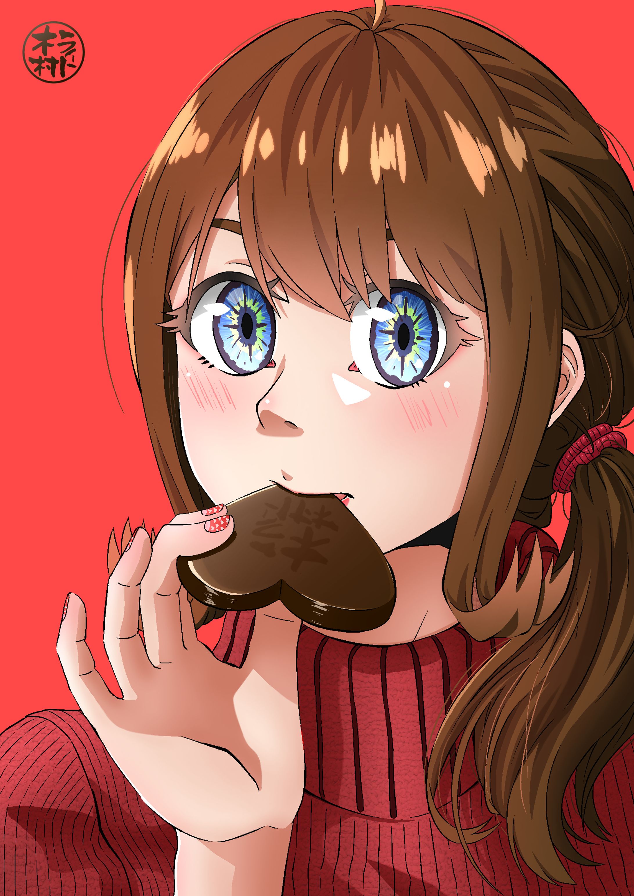 Original Character + Valentines-1