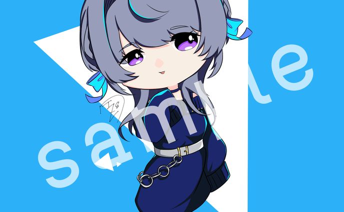 アイコンイラスト練習