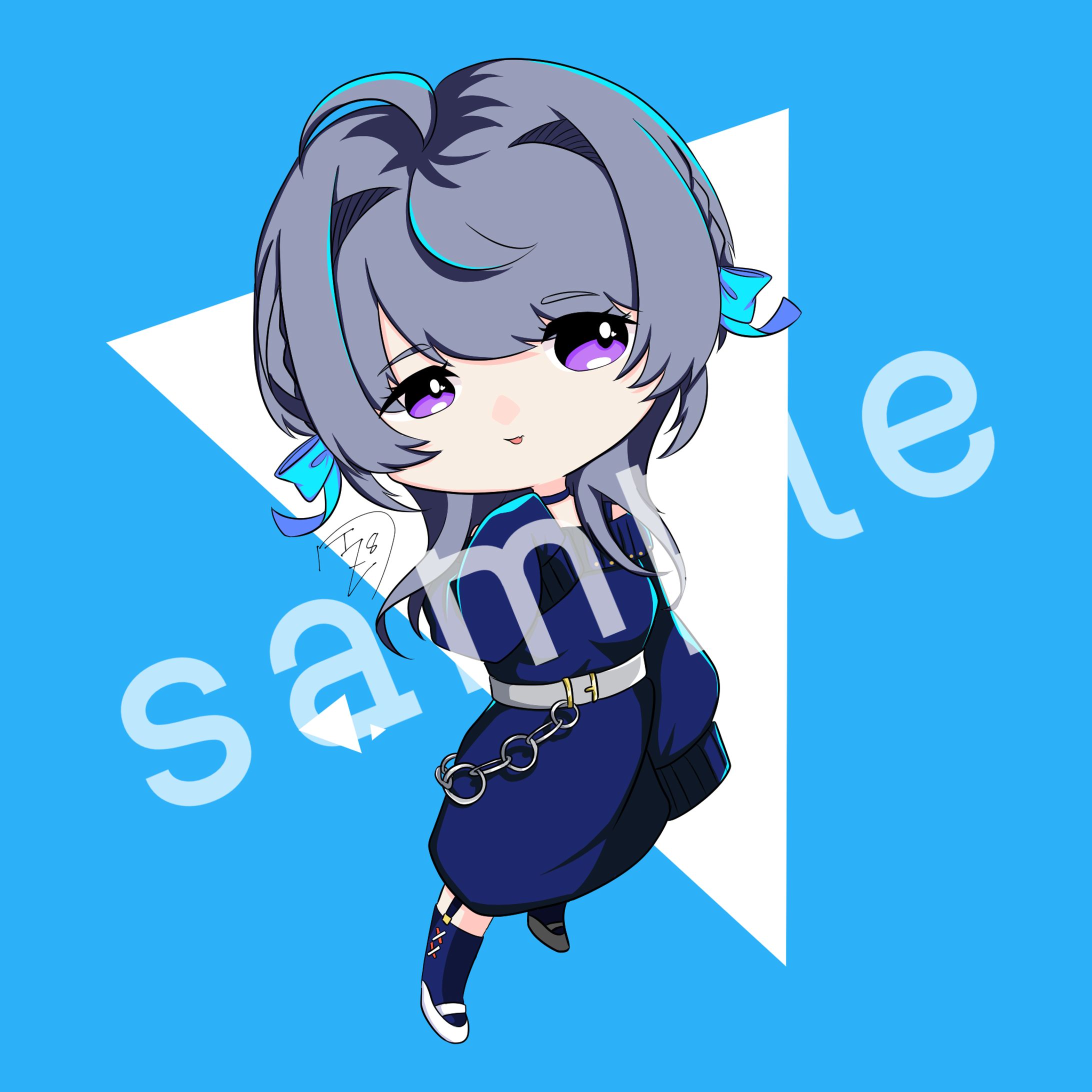 アイコンイラスト練習-1
