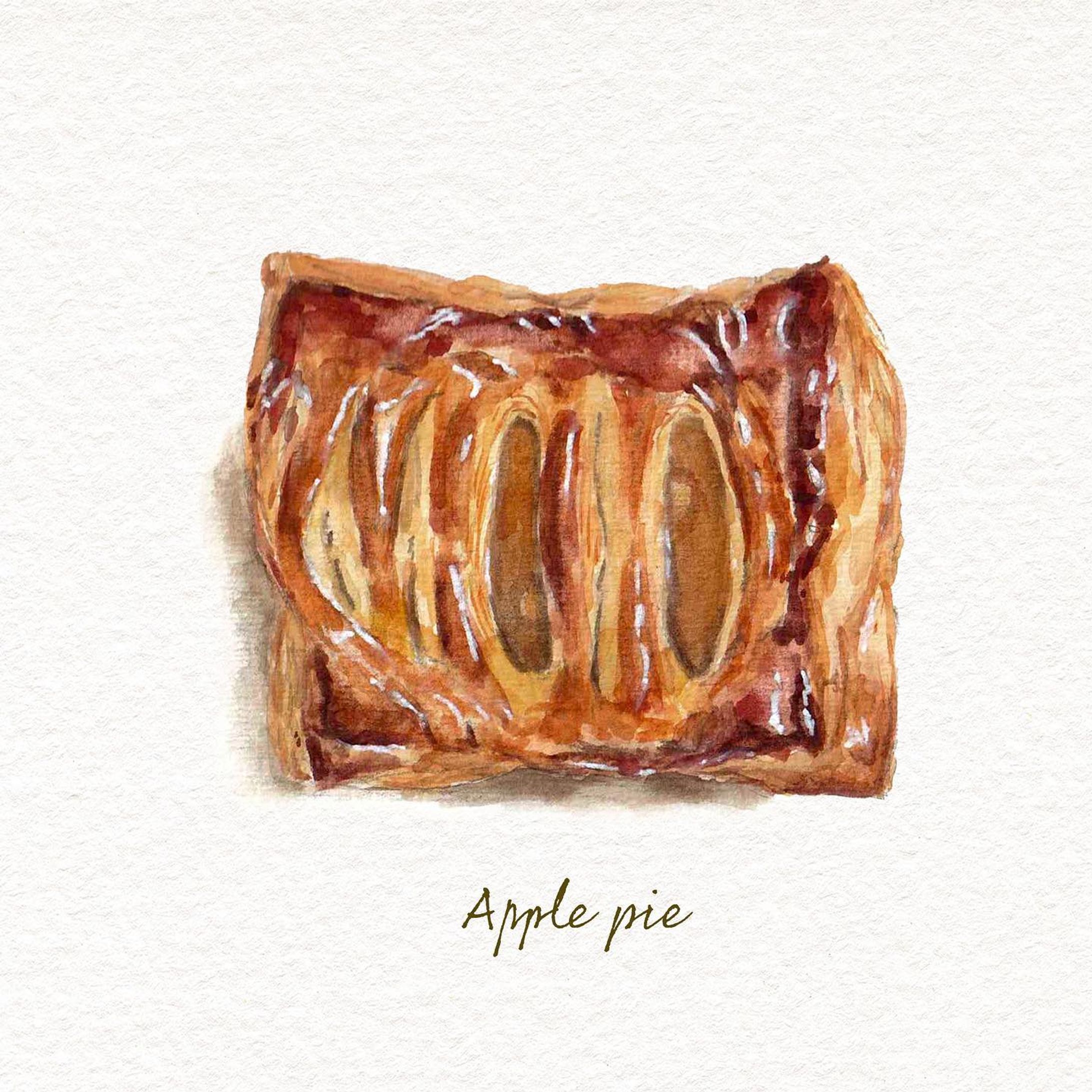 アップルパイ-1